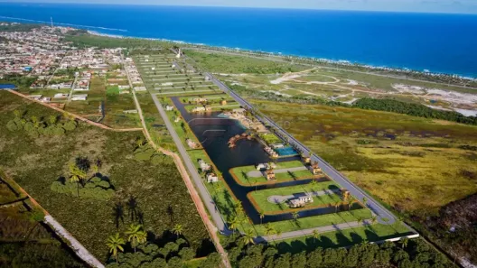 Lote/Terreno à venda, 242m² no Loteamento Encontro do Mar, Marechal Deodoro