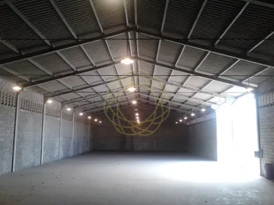 Galpão/Depósito/Armazém para alugar, 2715m² no BNH, Mesquita
