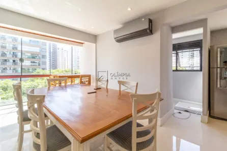 Apartamento com 2 Quartos à venda, 95m² no Vila Olímpia, São Paulo