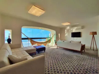 Apartamento com 3 Quartos para venda ou aluguel, 150m² no Vila Luis Antônio, Guarujá