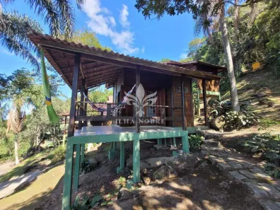 Casa de Condomínio com 2 Quartos para alugar, 95m² no Rio Tavares, Florianópolis