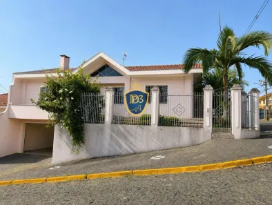 Casa com 5 Quartos à venda, 172m² no Ronda, Ponta Grossa