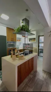 Apartamento com 3 Quartos à venda, 84m² no Itararé, São Vicente
