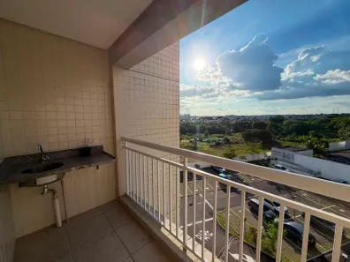 Apartamento com 3 Quartos à venda, 85m² no Dom Pedro I, Manaus