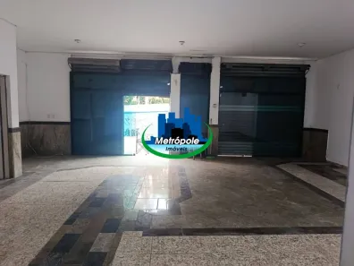Sala Comercial para alugar, 210m² no Jardim Santa Emilia, Guarulhos