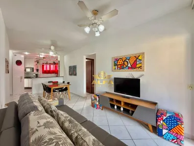 Apartamento com 2 Quartos à venda, 75m² no Vila Alzira, Guarujá