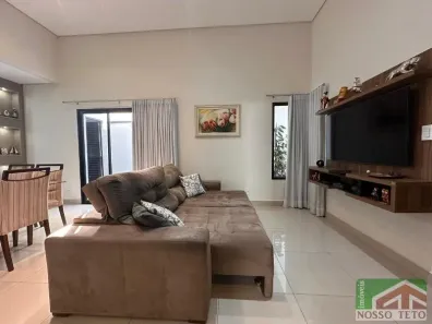 Casa de Condomínio com 2 Quartos à venda, 262m² no Residencial Portal do Lago, Sumaré