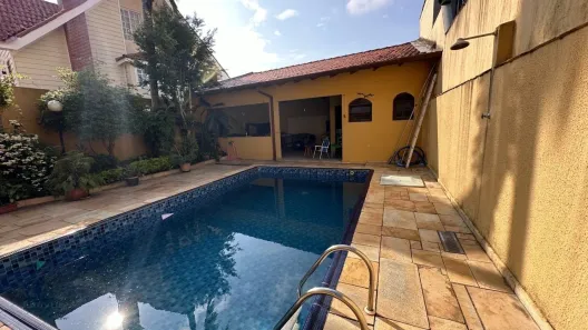 Sobrado com 4 Quartos à venda, 393m² no Santo Amaro, São Paulo