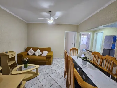 Apartamento com 2 Quartos à venda, 64m² no Tupi, Praia Grande