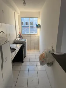 Apartamento com 2 Quartos para alugar, 42m² no Centro-Sul, Várzea Grande
