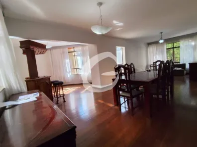 Apartamento com 4 Quartos à venda, 214m² no Sion, Belo Horizonte