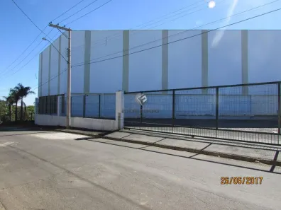 Galpão/Depósito/Armazém à venda, 3300m² no Chácara Bela Vista, Sumaré