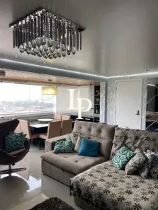 Apartamento com 3 Quartos à venda, 128m² no Centro, Santo André