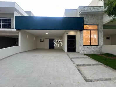 Casa de Condomínio com 3 Quartos à venda, 162m² no Parque Ortolândia, Hortolândia