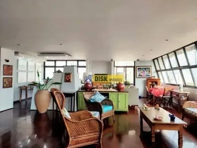 Apartamento com 3 Quartos à venda, 268m² no Rudge Ramos, São Bernardo do Campo