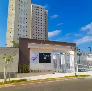 Apartamento com 2 Quartos à venda, 50m² no Jardim do Lago Continuação, Campinas
