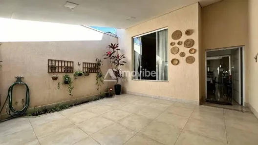 Casa com 3 Quartos à venda, 90m² no Parque Universitário, Americana