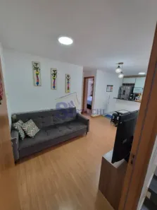 Apartamento com 2 Quartos à venda, 40m² no Jardim Botânico, Araraquara