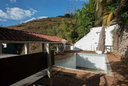 Casa com 4 Quartos à venda, 513m² no Belvedere, Belo Horizonte