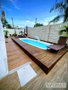 Casa de Condomínio com 4 Quartos para alugar, 260m² no Recreio dos Bandeirantes, Rio de Janeiro