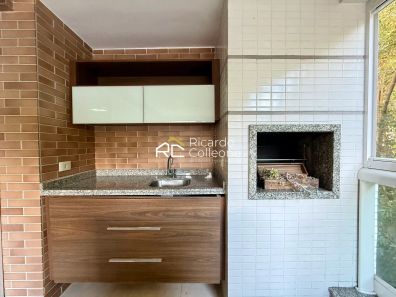 Apartamento com 3 Quartos à venda, 163m² no Campo Comprido, Curitiba