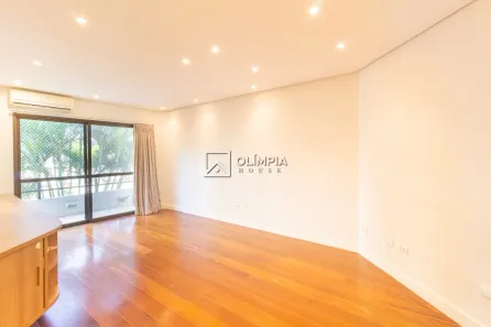 Apartamento com 3 Quartos à venda, 143m² no Itaim Bibi, São Paulo