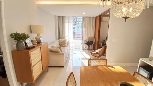 Apartamento com 4 Quartos à venda, 130m² no Icaraí, Niterói