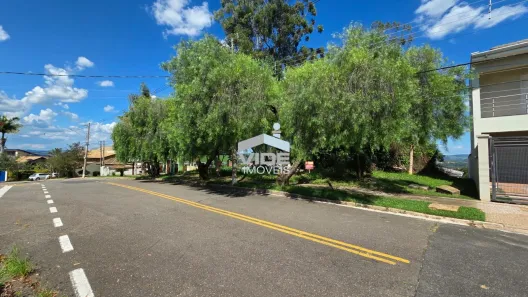 Lote/Terreno à venda, 528m² no Caminhos de San Conrado (Sousas), Campinas