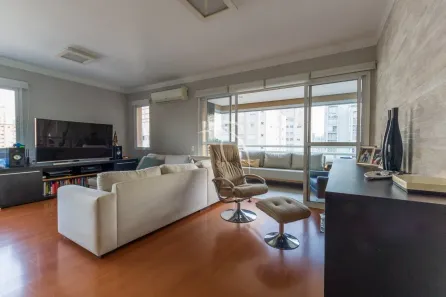 Apartamento com 3 Quartos à venda, 137m² no Vila Olímpia, São Paulo