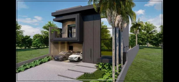 Casa de Condomínio com 4 Quartos à venda, 340m² no Jardim Imperador, Americana