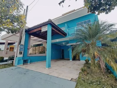 Casa de Condomínio com 3 Quartos à venda, 211m² no Horto Florestal, Sorocaba
