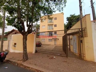 Apartamento com 2 Quartos à venda, 42m² no Vila Pureza, São Carlos
