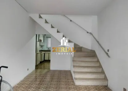 Sobrado com 3 Quartos à venda, 121m² no Olímpico, São Caetano do Sul