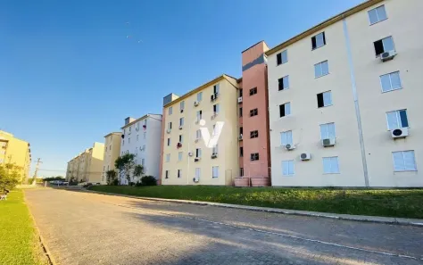 Apartamento com 2 Quartos à venda, 38m² no Juscelino Kubitschek, Santa Maria