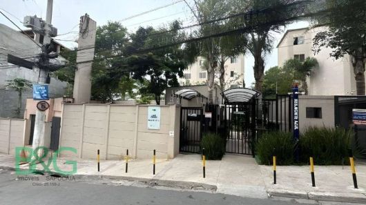 Apartamento com 2 Quartos à venda, 38m² no Jardim Dom José, São Paulo