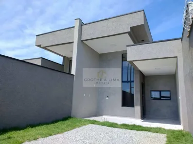 Casa com 3 Quartos à venda, 95m² no Residencial Antares, Taubaté