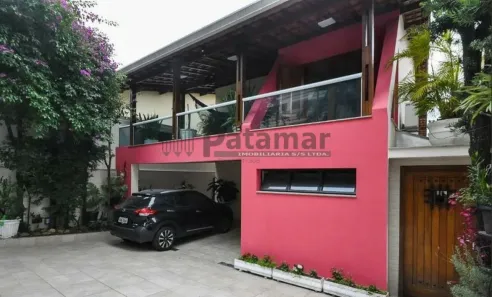 Sobrado com 5 Quartos à venda, 292m² no Jardim Leonor, São Paulo
