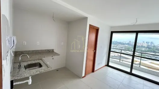 Apartamento com 1 Quarto à venda, 22m² no Caminho das Árvores, Salvador