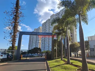 Apartamento com 2 Quartos à venda, 55m² no Parque Faber Castell II, São Carlos