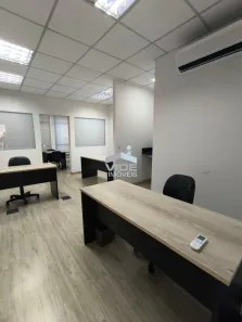 Sala Comercial para venda ou aluguel, 40m² no Loteamento Center Santa Genebra, Campinas