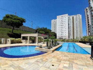 Apartamento com 2 Quartos à venda, 66m² no Jardim Flórida, Jundiaí
