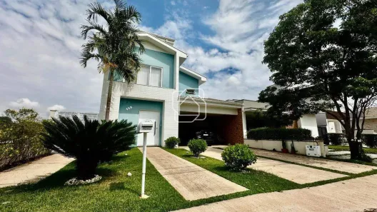 Casa de Condomínio com 3 Quartos à venda, 242m² no Jardim Reserva Bom Viver de Indaiatuba, Indaiatuba