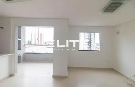 Apartamento com 3 Quartos para alugar, 88m² no Campestre, Santo André