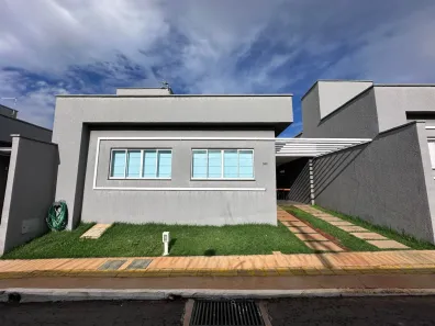 Casa de Condomínio com 3 Quartos à venda, 88m² no Chácaras São Pedro, Aparecida de Goiânia