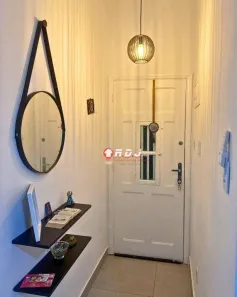 Apartamento com 2 Quartos à venda, 60m² no Embaré, Santos
