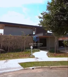 Casa de Condomínio com 3 Quartos à venda, 326m² no Parque Ecoresidencial Fazenda Jequitibá, Sorocaba