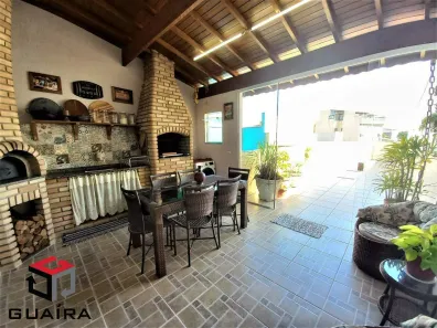 Cobertura com 2 Quartos à venda, 150m² no Vila Progresso, Santo André