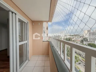 Apartamento com 2 Quartos para alugar, 44m² no Jardim Topázio, São José dos Campos