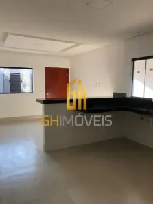 Casa com 3 Quartos à venda, 102m² no Parque das Nações, Aparecida de Goiânia