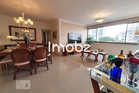 Apartamento com 3 Quartos à venda, 117m² no Perdizes, São Paulo